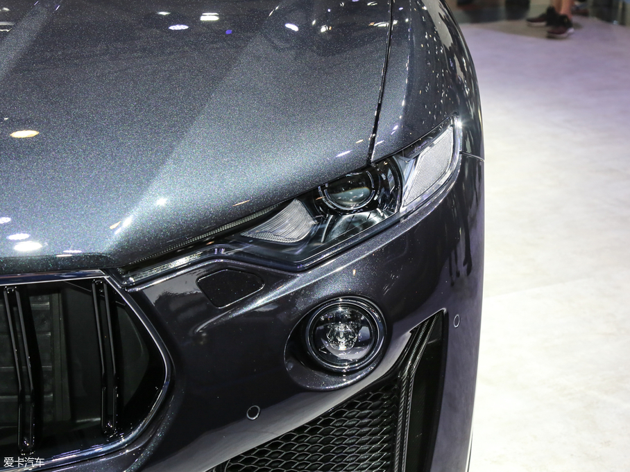 2019Levante 3.8T 590Hp Trofeo