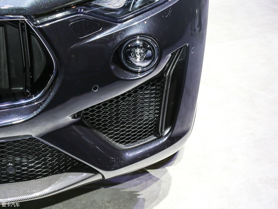 2019Levante 3.8T 590Hp Trofeo