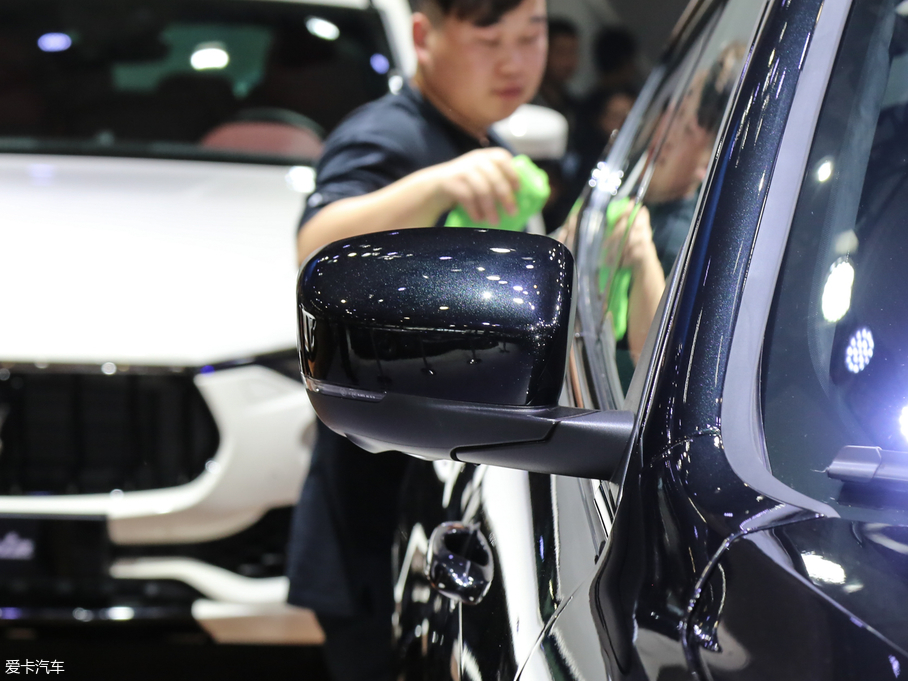 2019Levante 3.8T 590Hp Trofeo