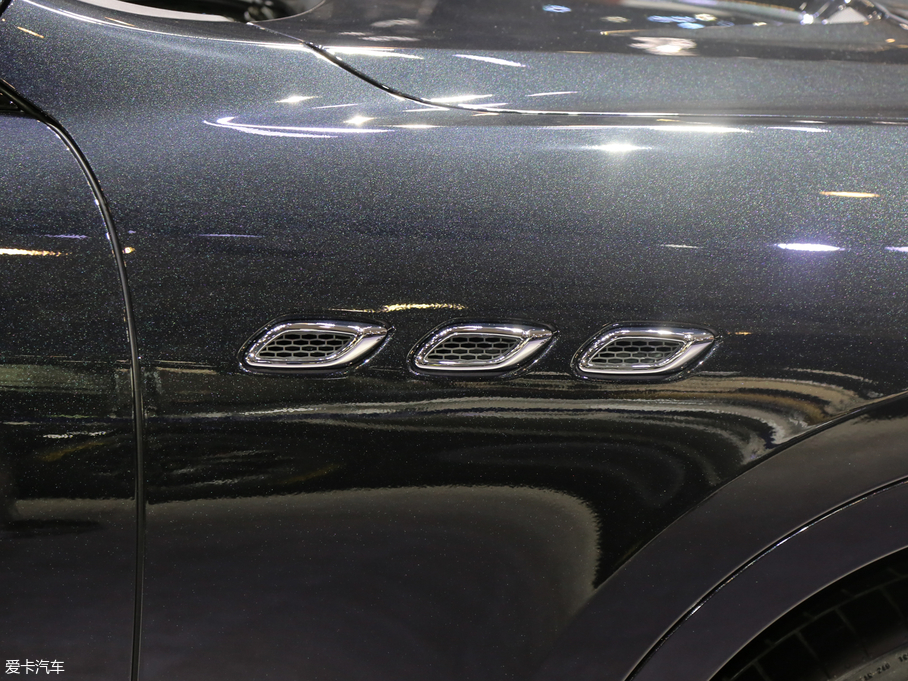 2019Levante 3.8T 590Hp Trofeo