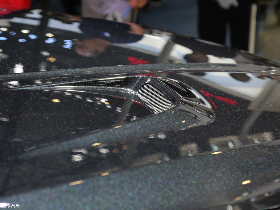 2019Levante 3.8T 590Hp Trofeo