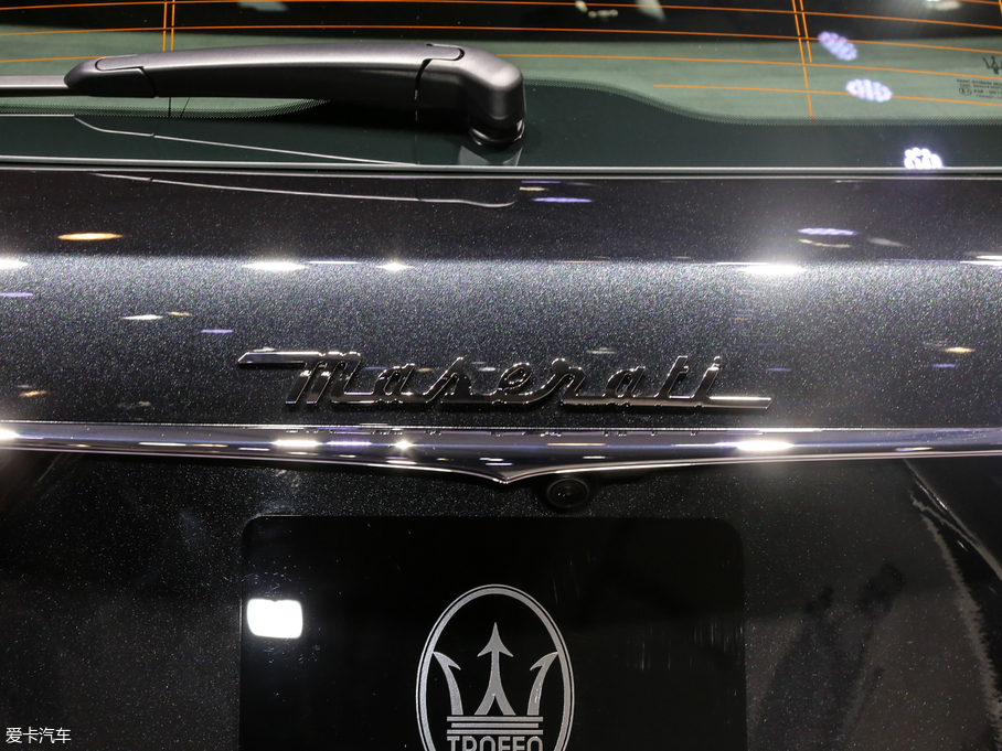 2019Levante 3.8T 590Hp Trofeo