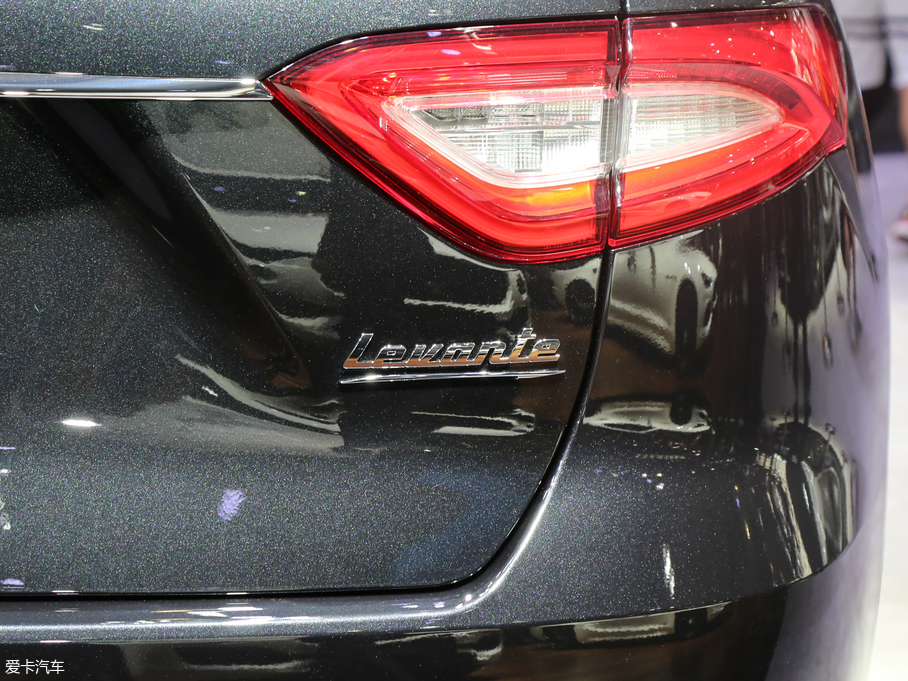 2019Levante 3.8T 590Hp Trofeo