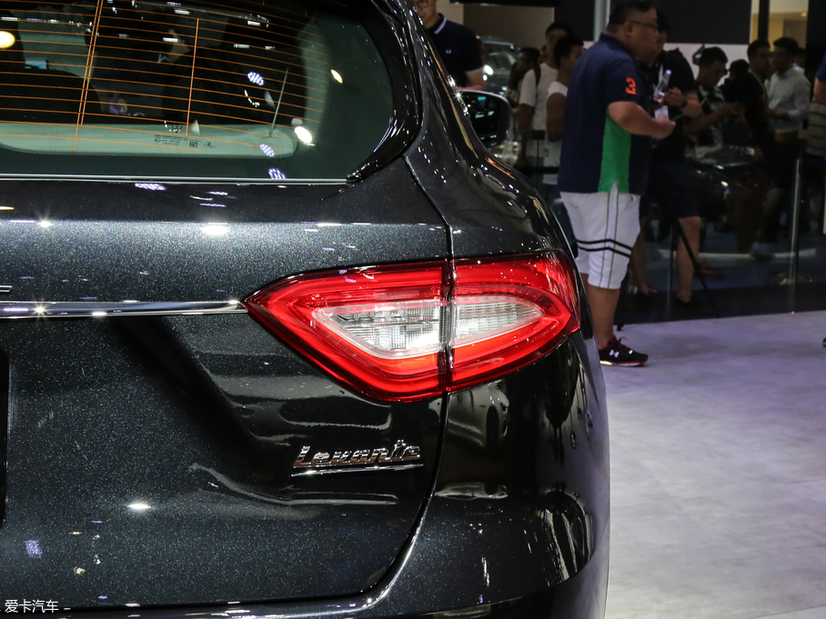 2019Levante 3.8T 590Hp Trofeo