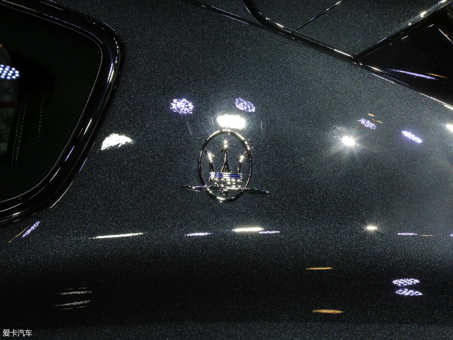 2019Levante 3.8T 590Hp Trofeo