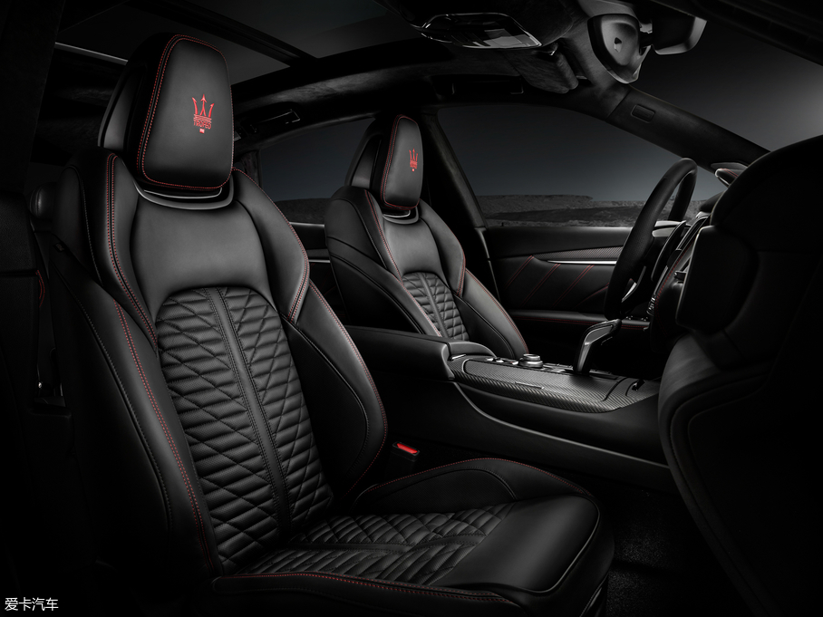 2019Levante 3.8T 590Hp Trofeo