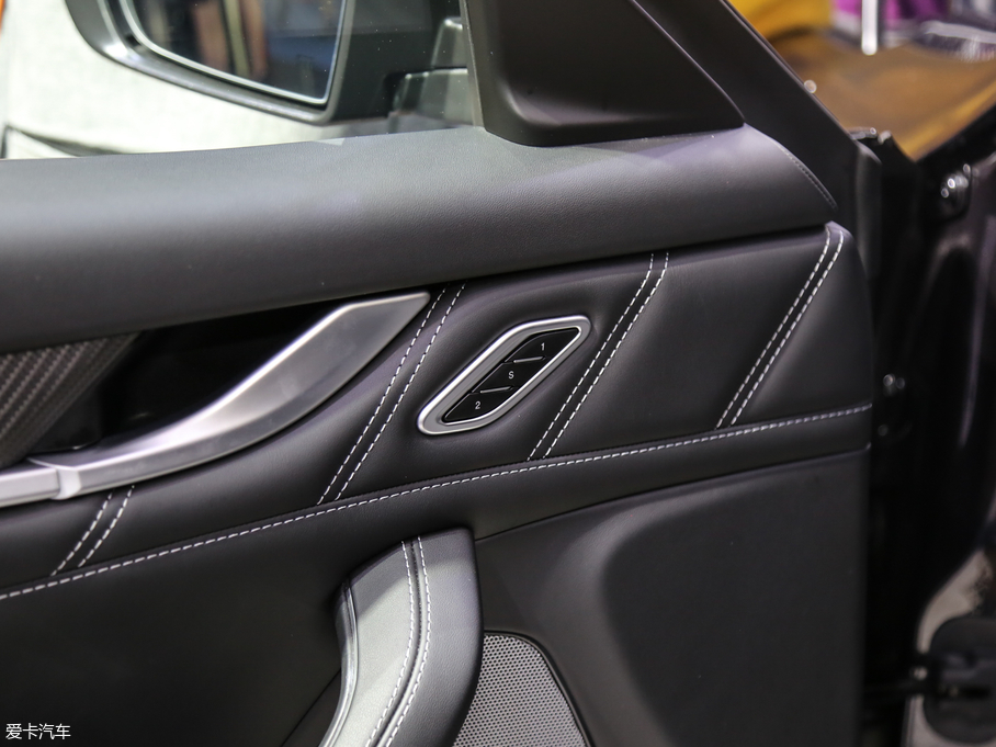 2019Levante 3.8T 590Hp Trofeo