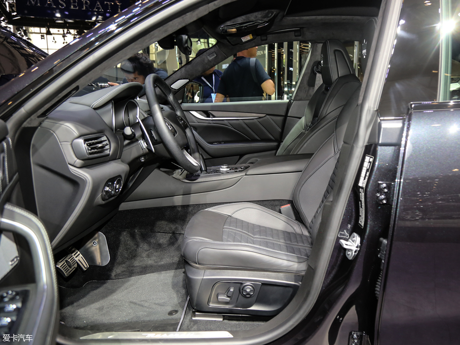 2019Levante 3.8T 590Hp Trofeo