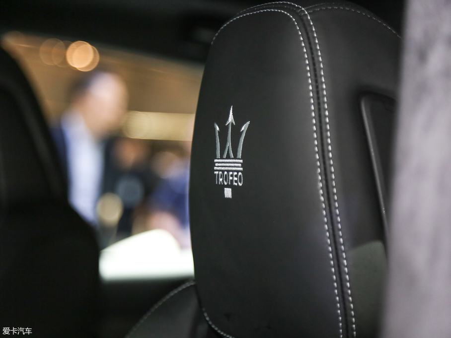 2019Levante 3.8T 590Hp Trofeo