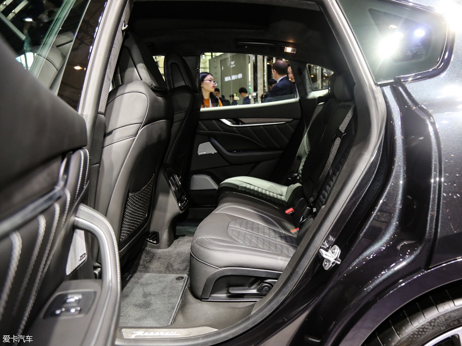 2019Levante 3.8T 590Hp Trofeo