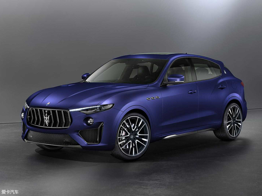 2019��Levante Trofeo Launch Edition