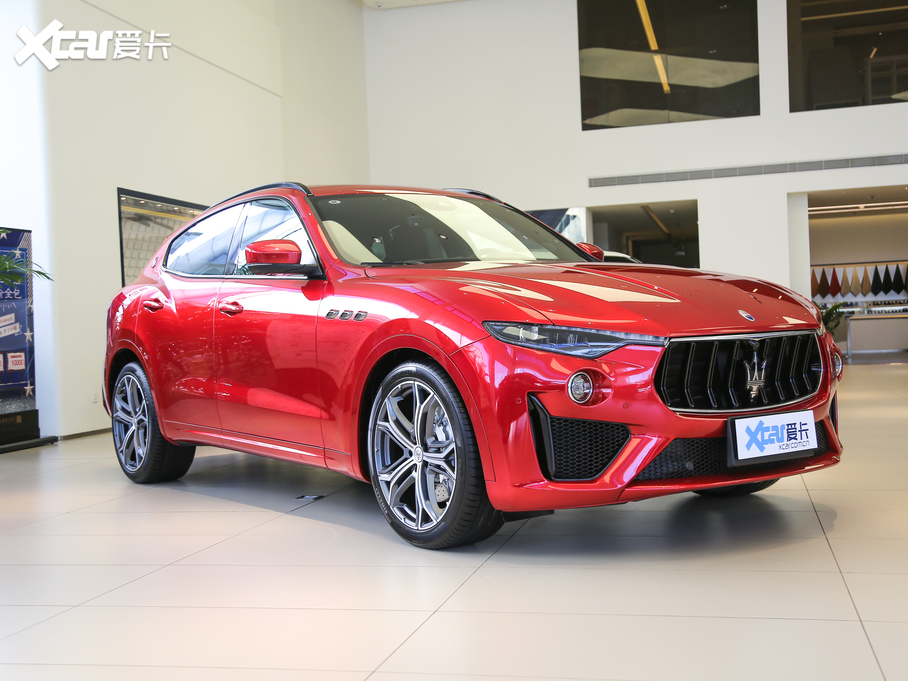 2019Levante 3.8T GTS