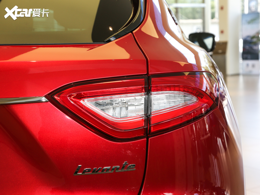 2019Levante 3.8T GTS