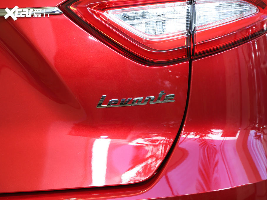 2019Levante 3.8T GTS