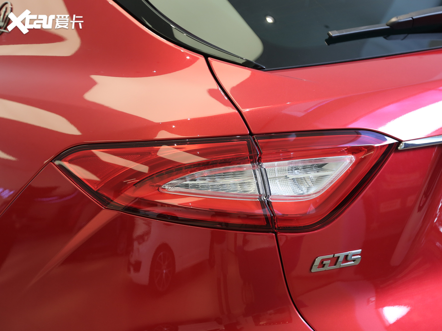 2019Levante 3.8T GTS