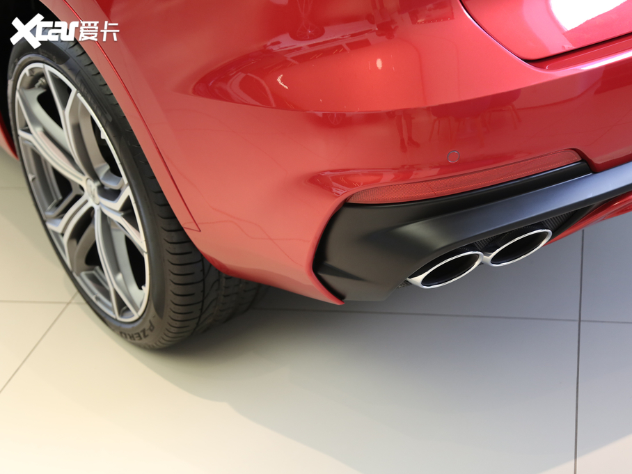 2019Levante 3.8T GTS