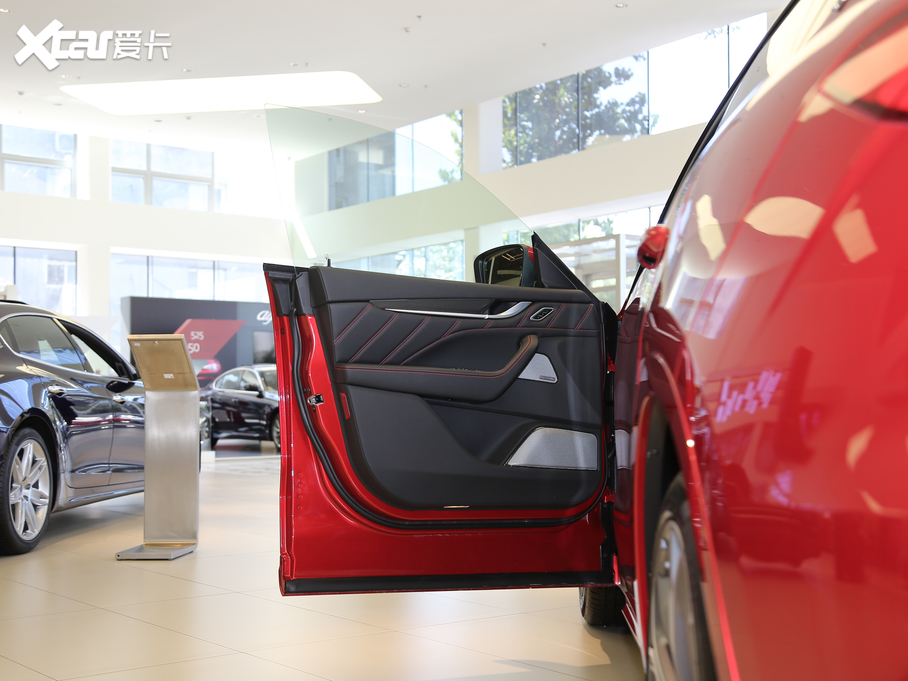 2019Levante 3.8T GTS