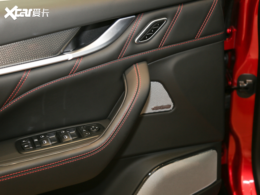 2019Levante 3.8T GTS