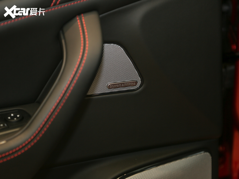 2019Levante 3.8T GTS