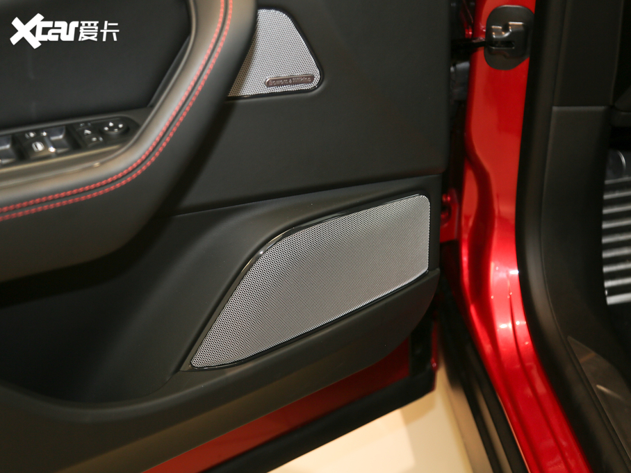 2019Levante 3.8T GTS