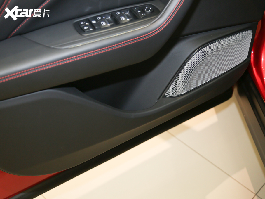 2019Levante 3.8T GTS