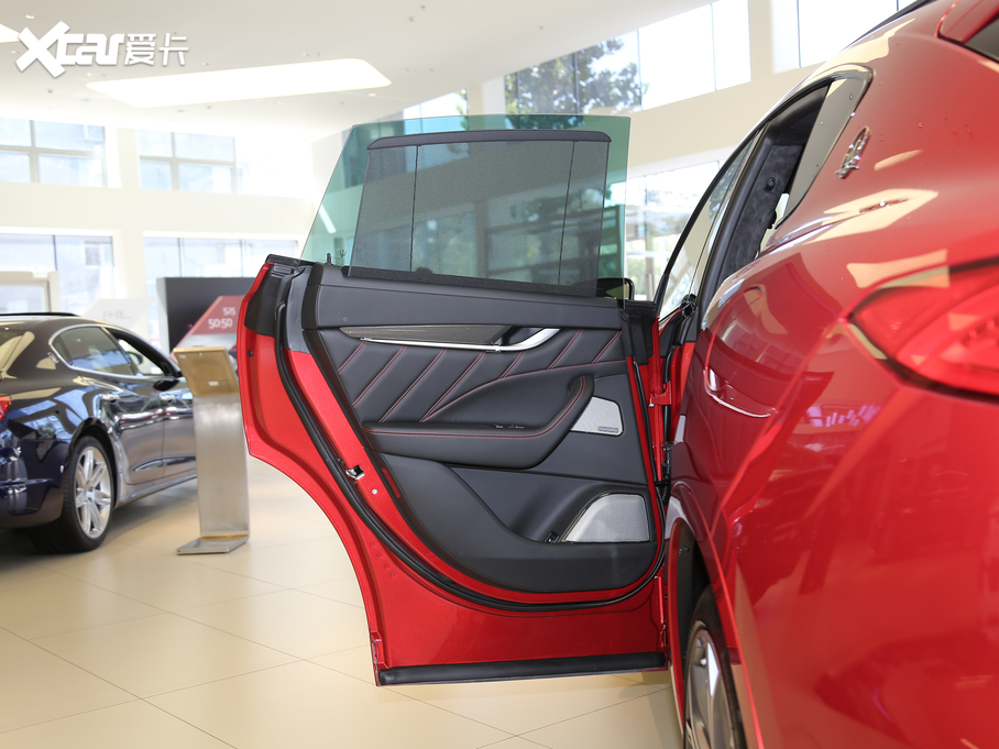 2019Levante 3.8T GTS