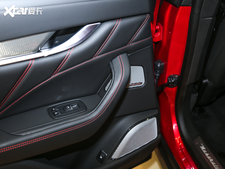 2019Levante 3.8T GTS