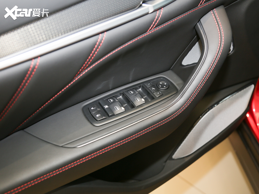 2019Levante 3.8T GTS