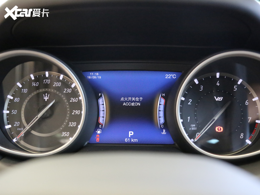 2019Levante 3.8T GTS