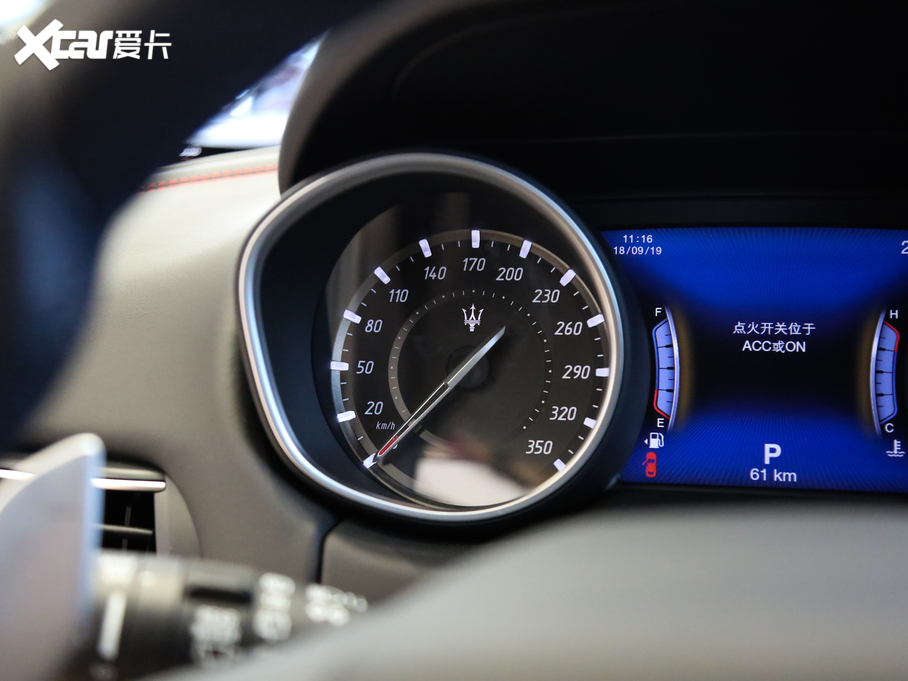 2019Levante 3.8T GTS