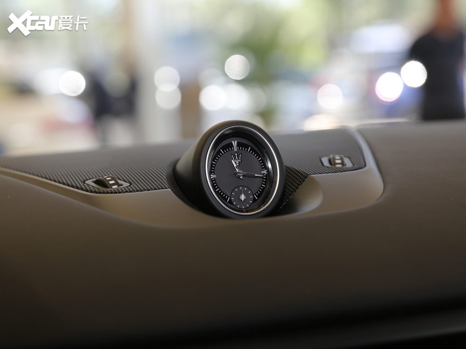 2019Levante 3.8T GTS