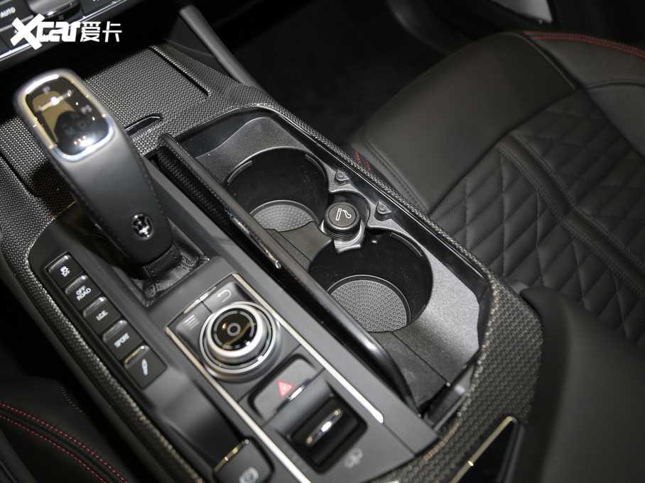 2019Levante 3.8T GTS