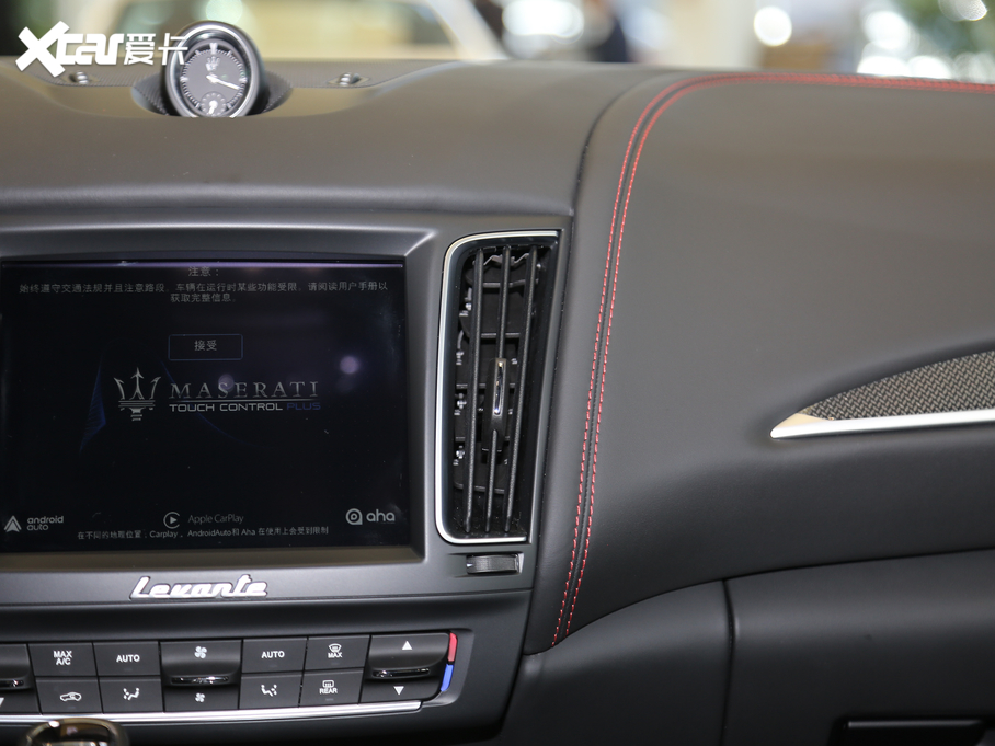 2019Levante 3.8T GTS