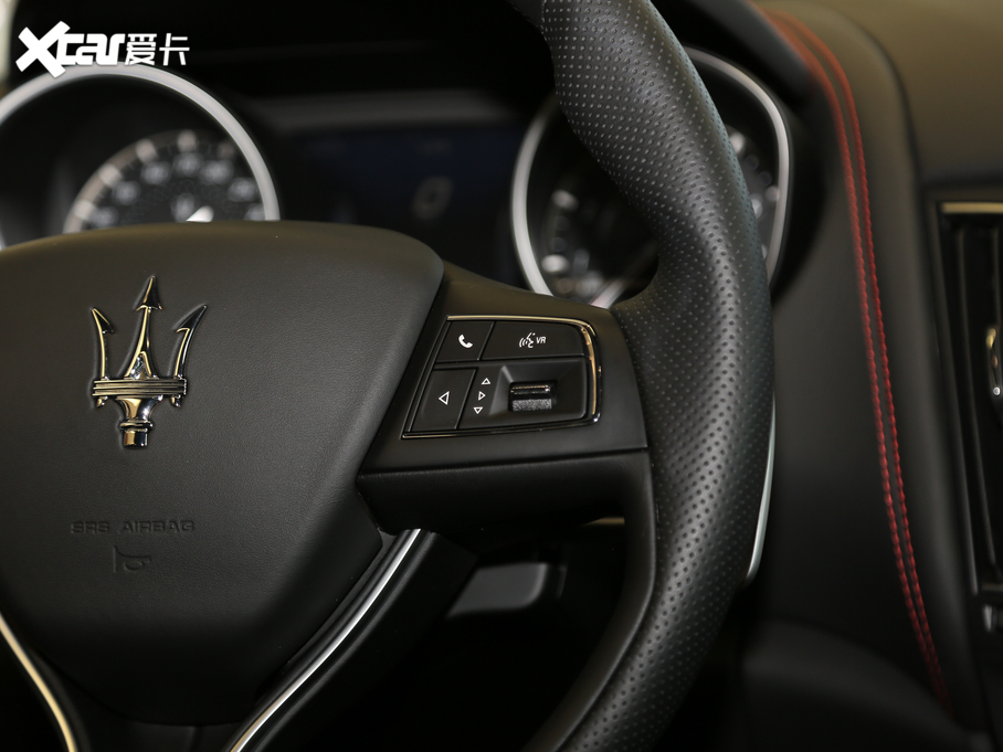 2019Levante 3.8T GTS