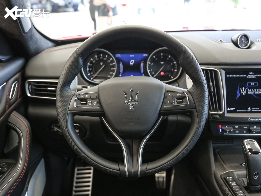 2019Levante 3.8T GTS