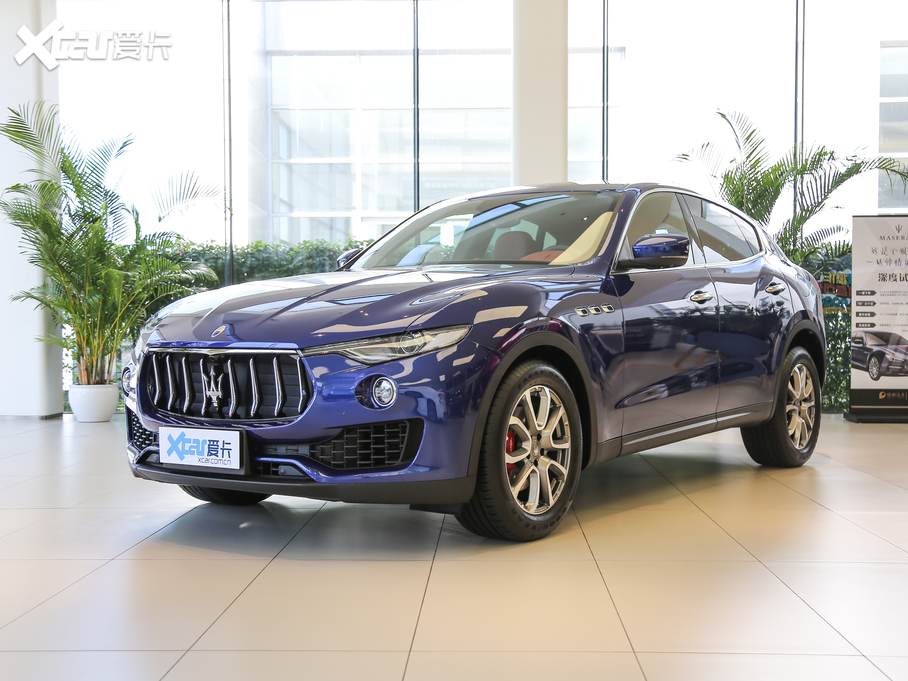 2019Levante 3.0T 350Hp (bio)(zhn) VI