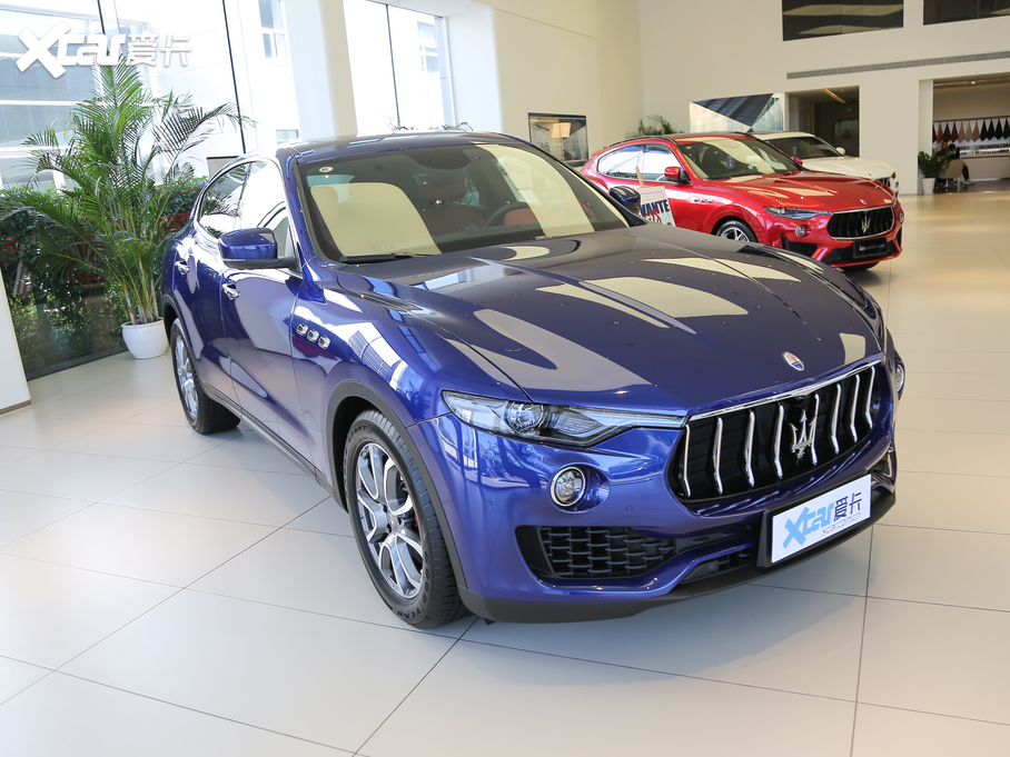 2019Levante 3.0T 350Hp ˜ʰ VI