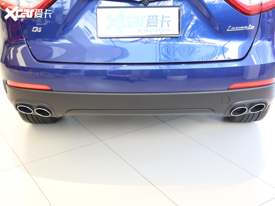 2019Levante 3.0T 350Hp (bio)(zhn) VI