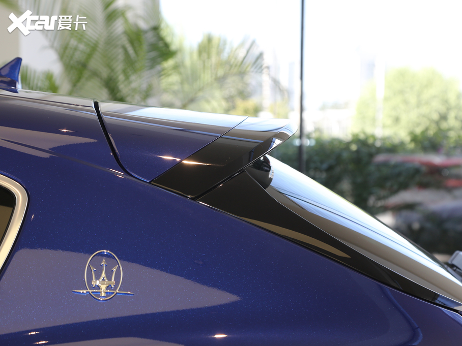 2019Levante 3.0T 350Hp ˜ʰ VI