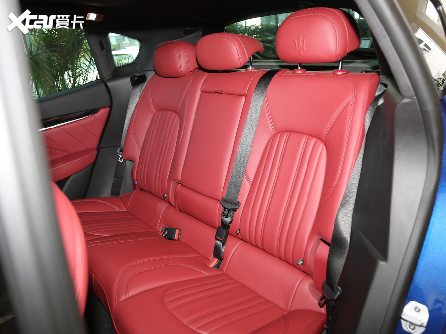 2019Levante 3.0T 350Hp ˜ʰ VI