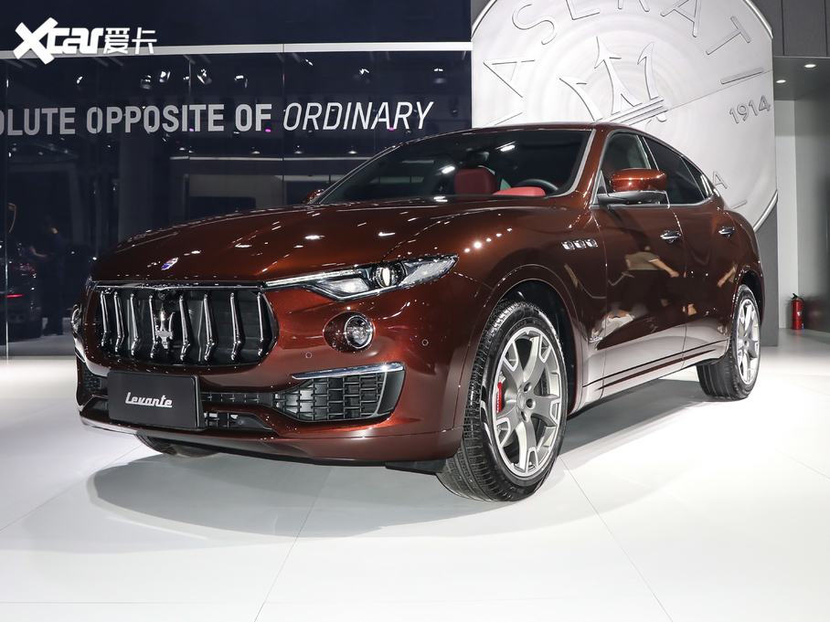 2019Levante 3.0T 430Hp \Ӱ VI