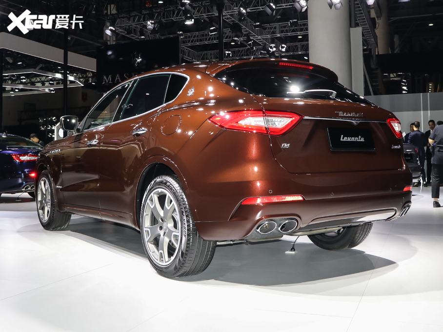 2019Levante 3.0T 430Hp \Ӱ VI