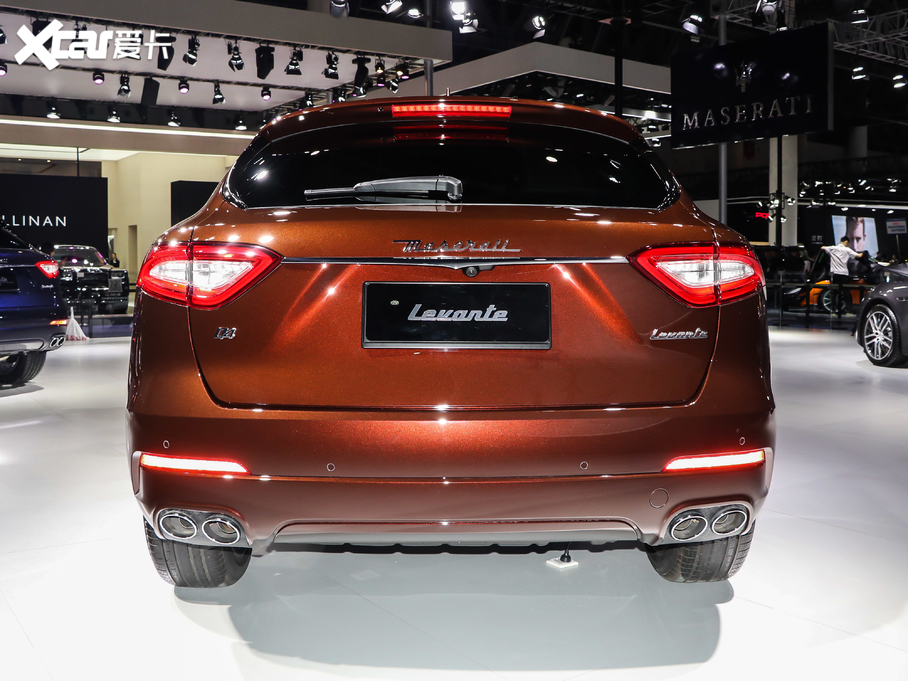 2019Levante 3.0T 430Hp ˶ VI