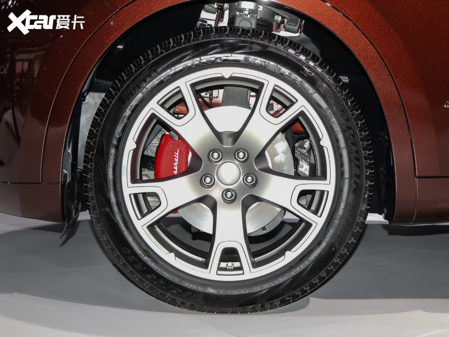 2019Levante 3.0T 430Hp \Ӱ VI