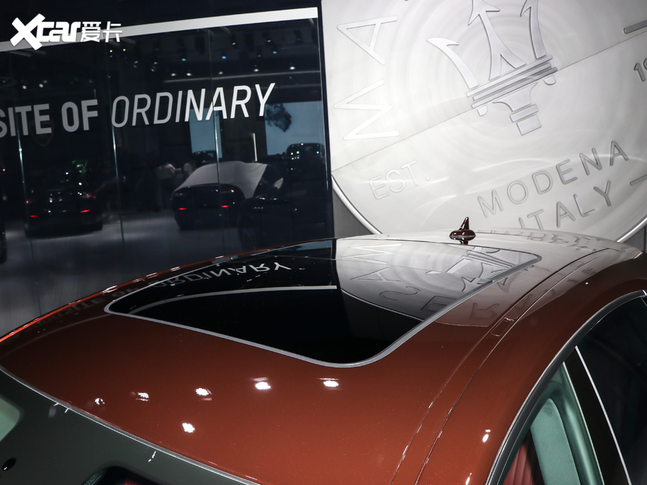 2019Levante 3.0T 430Hp \Ӱ VI