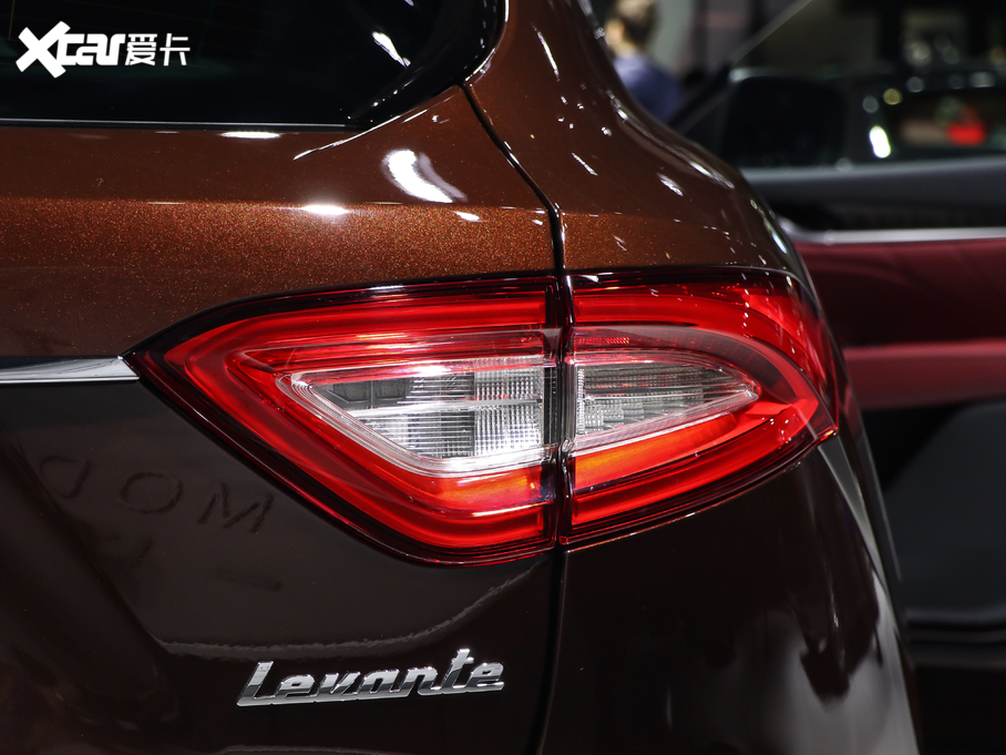 2019Levante 3.0T 430Hp \Ӱ VI