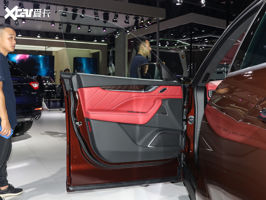 2019Levante 3.0T 430Hp \Ӱ VI