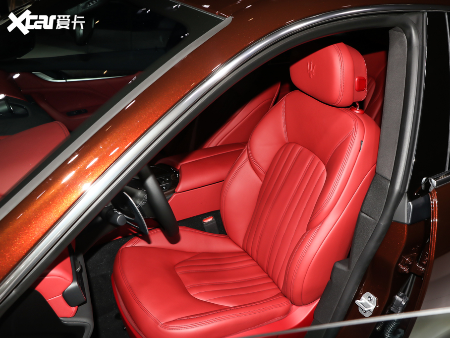 2019Levante 3.0T 430Hp \Ӱ VI