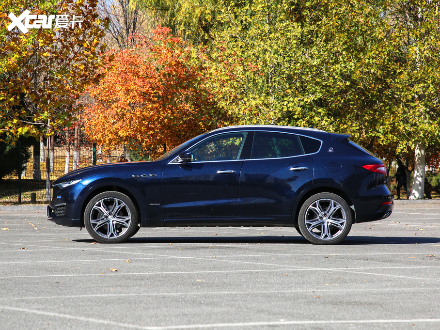 2019Levante 3.0T 350Hp  VI