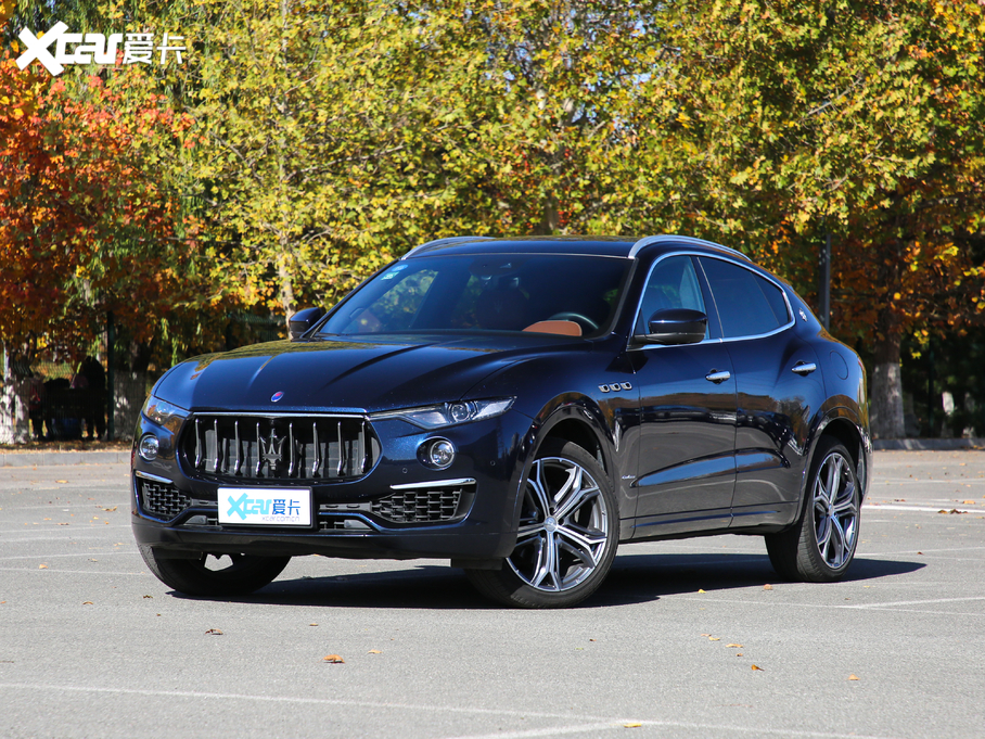 2019Levante 3.0T 350Hp  VI